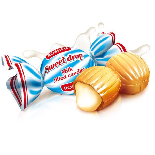Løsvekt søte dråper 1kg