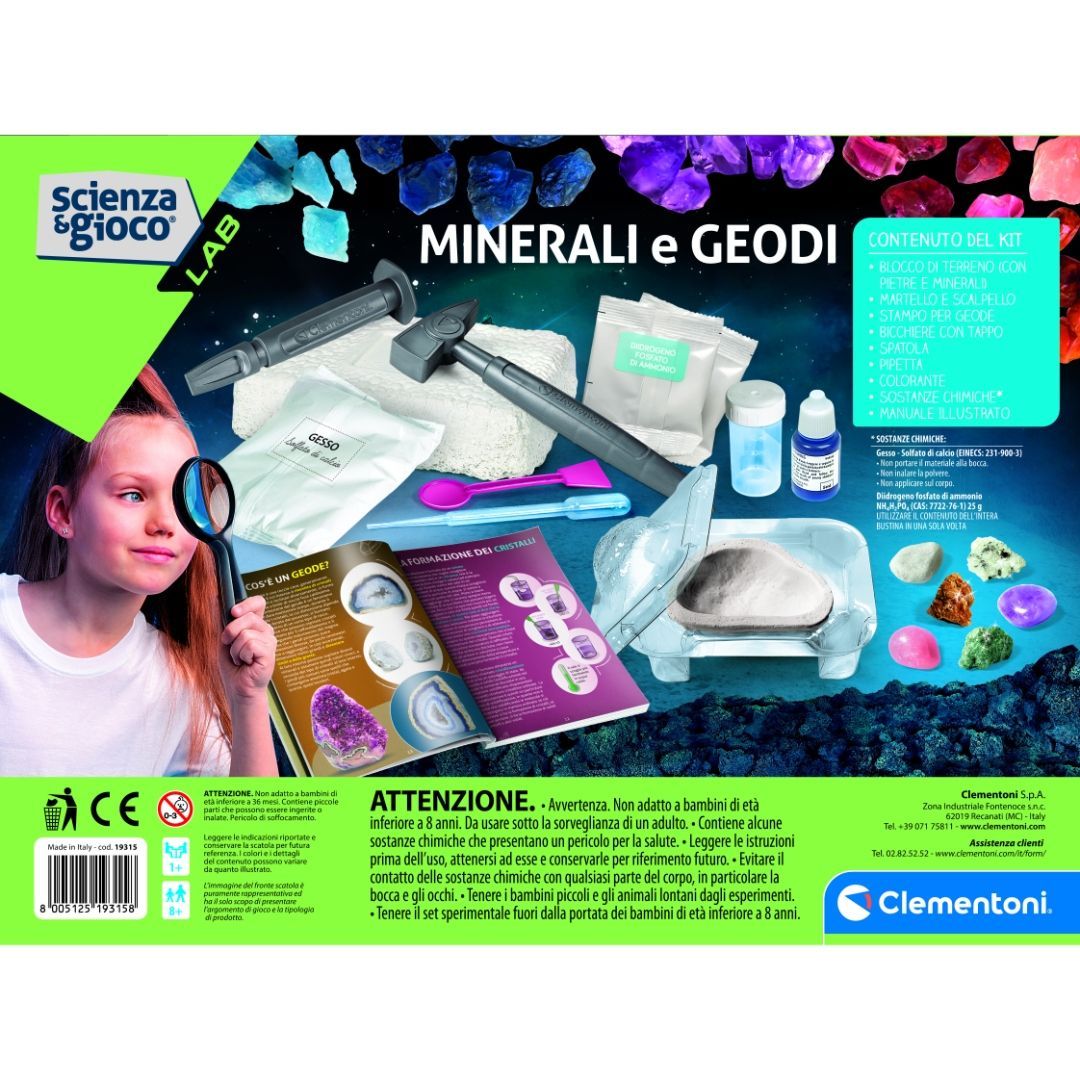 Minerals and geodes - Bilde 3