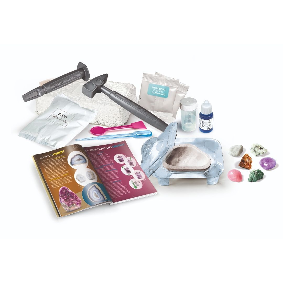 Minerals and geodes - Bilde 4