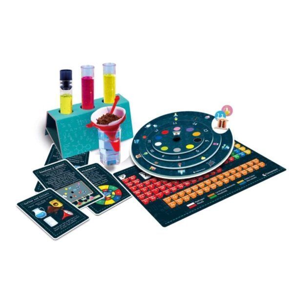 Mystery chemistry dk+no - Bilde 3