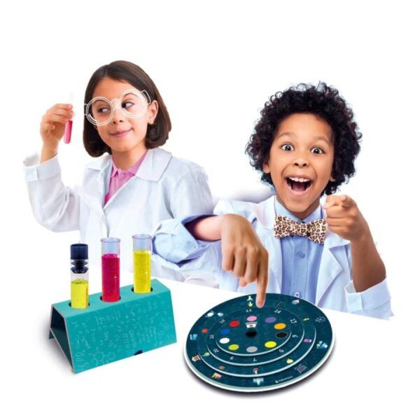 Mystery chemistry dk+no - Bilde 4