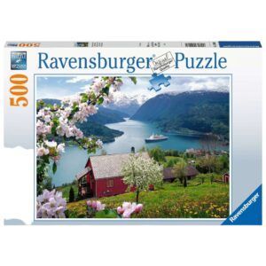 Ravensb scandinavian idyll 500p