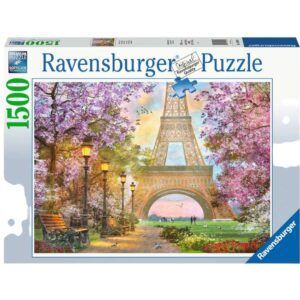 Ravensb romantiske paris 1500p