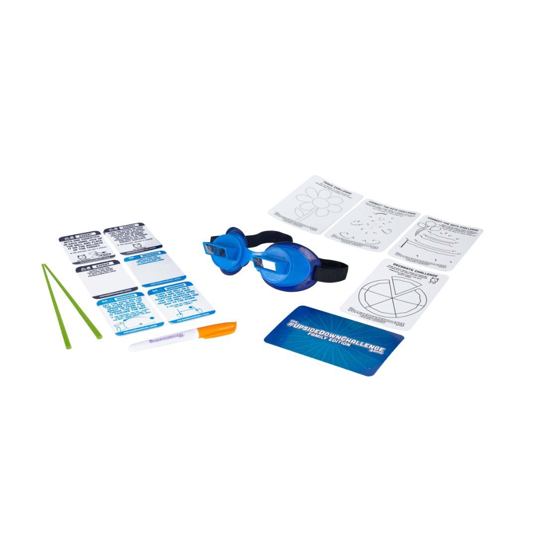 The upside down challenge party - Bilde 2