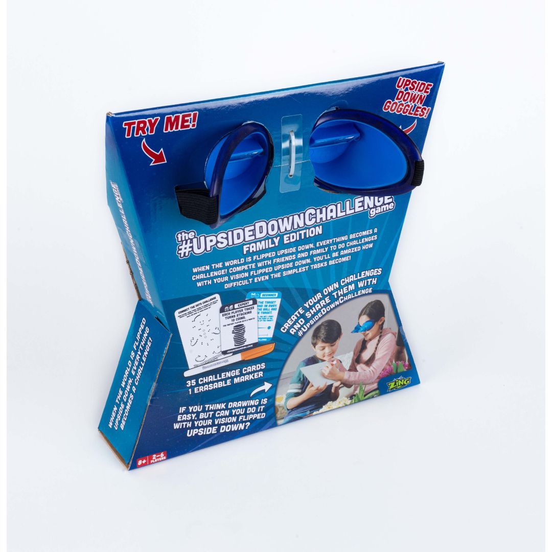 The upside down challenge party - Bilde 3