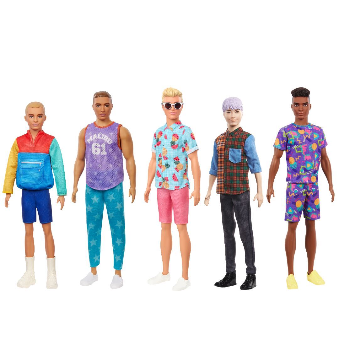 Barbie fashionista ken - Bilde 3