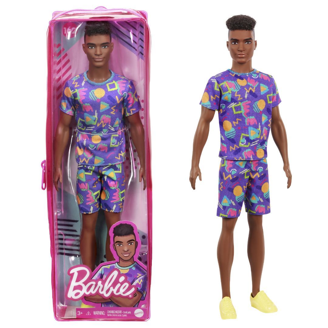 Barbie fashionista ken - Bilde 4