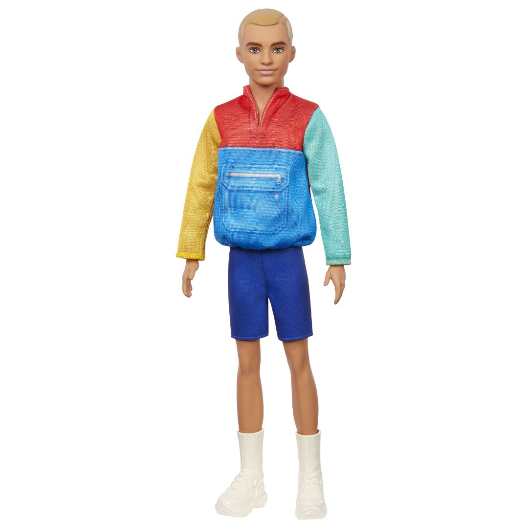 Barbie fashionista ken - Bilde 6