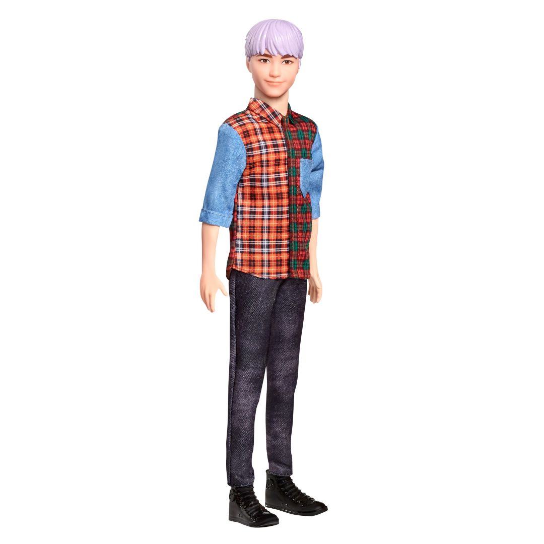Barbie fashionista ken - Bilde 8
