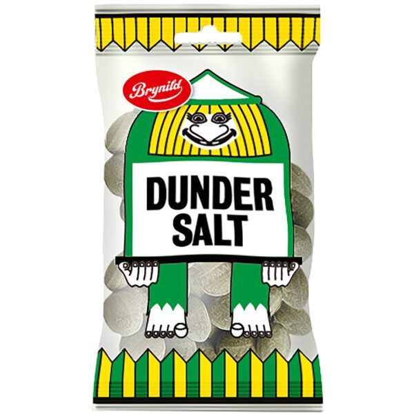 Brynild dundersalt 60 gram - Bilde 3