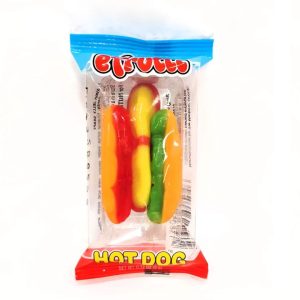 Mil e-frutti hot dogs