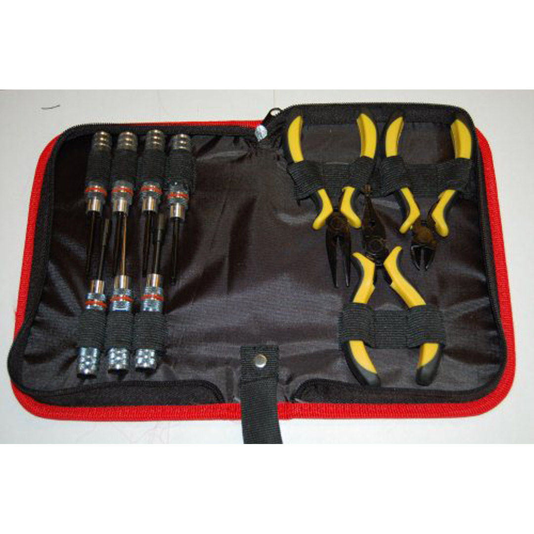 Hudy rc verktøyveske