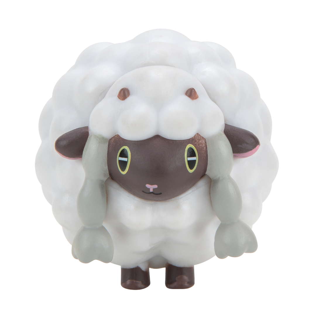 Pokemon w7 figure 8 pack 5 og 8 cm - Bilde 6