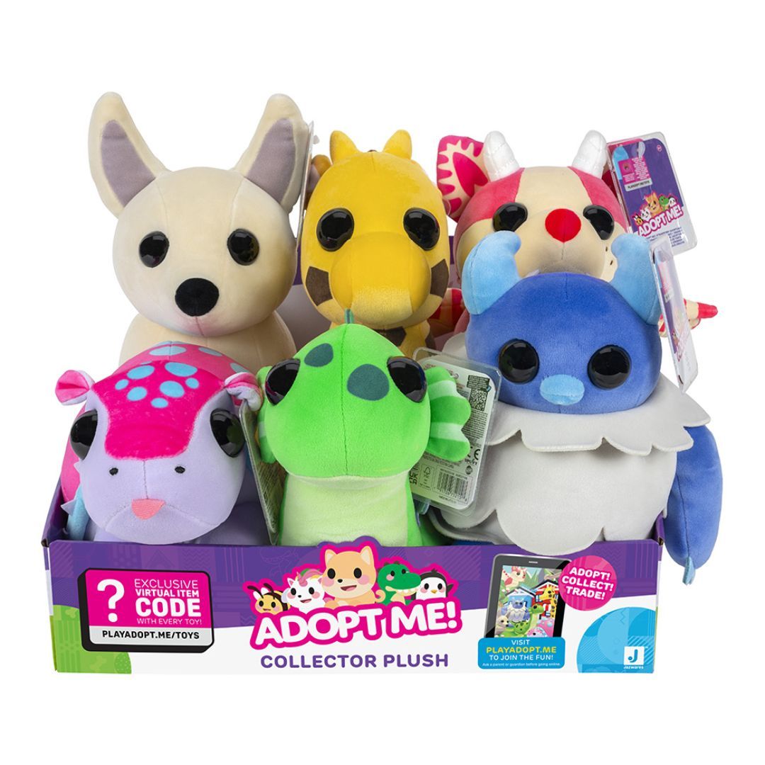 Adopt me collector plush s5 20