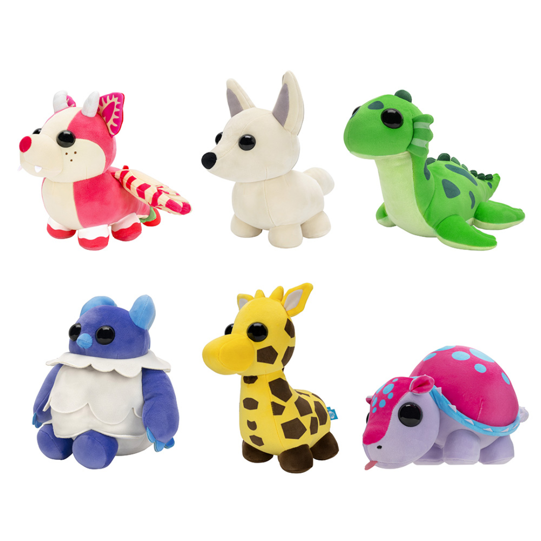 Adopt me collector plush s5 20 - Bilde 2