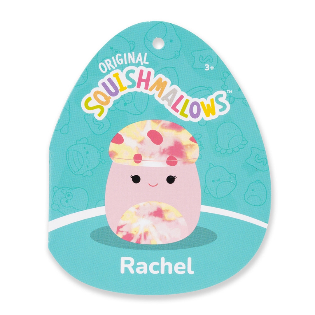 Squishmallows 60 cm rachel mushroom - Bilde 2