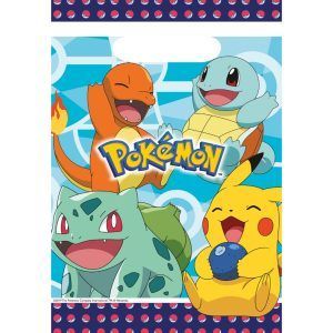 Party pose pokemon 8-p