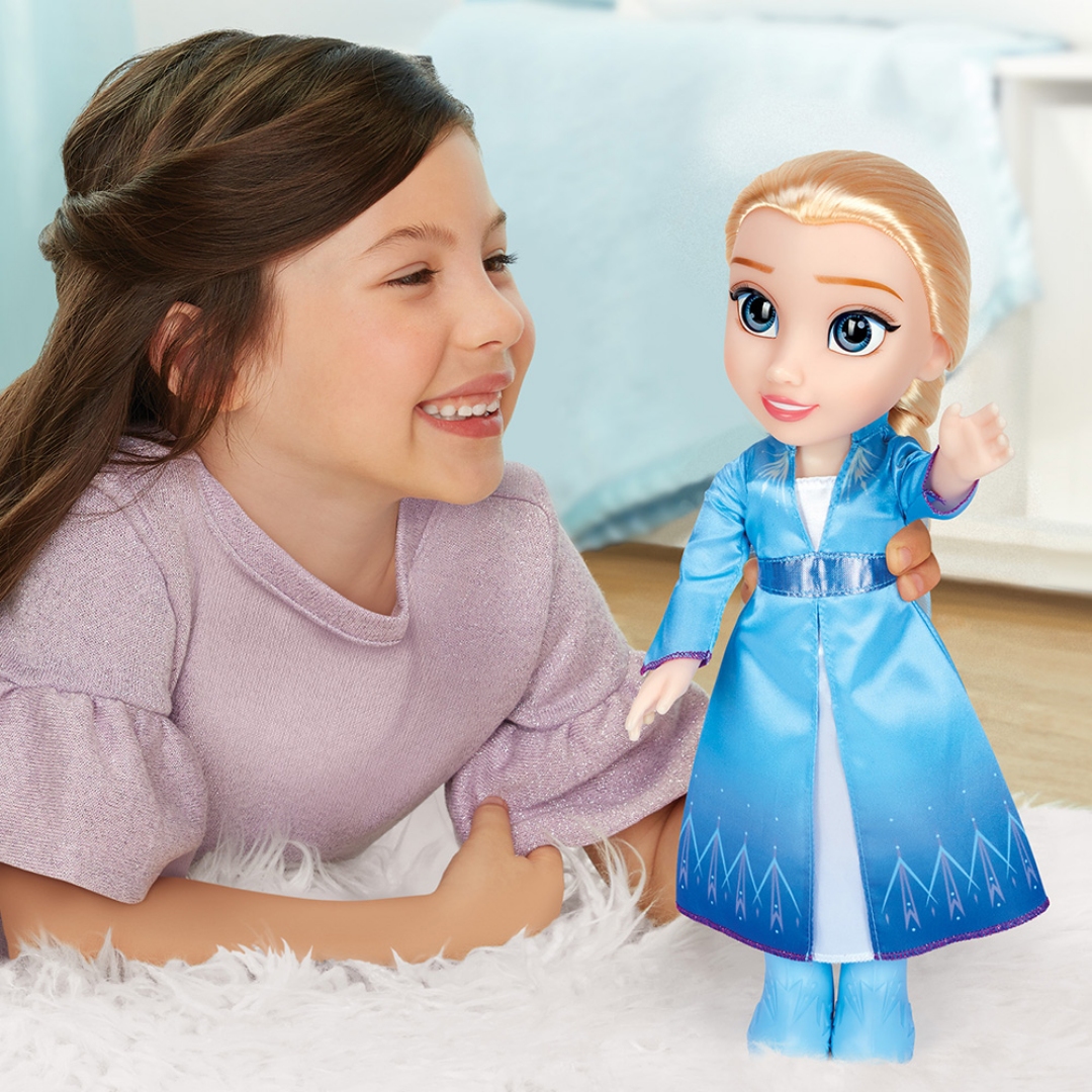 Disney frozen toddler adventure elsa - Bilde 3