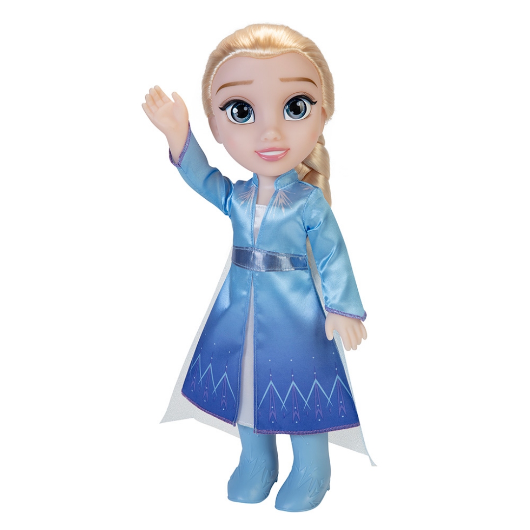 Disney frozen toddler adventure elsa - Bilde 4