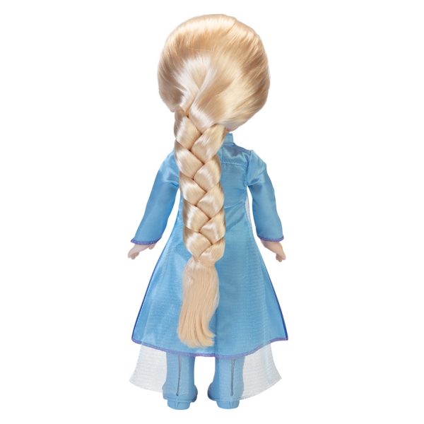 Disney frozen toddler adventure elsa - Bilde 5
