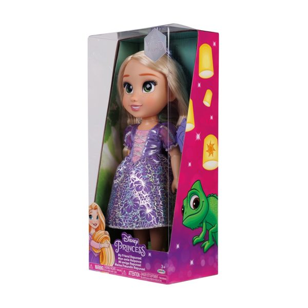 Disney princess toddler doll rapunzel - Bilde 4