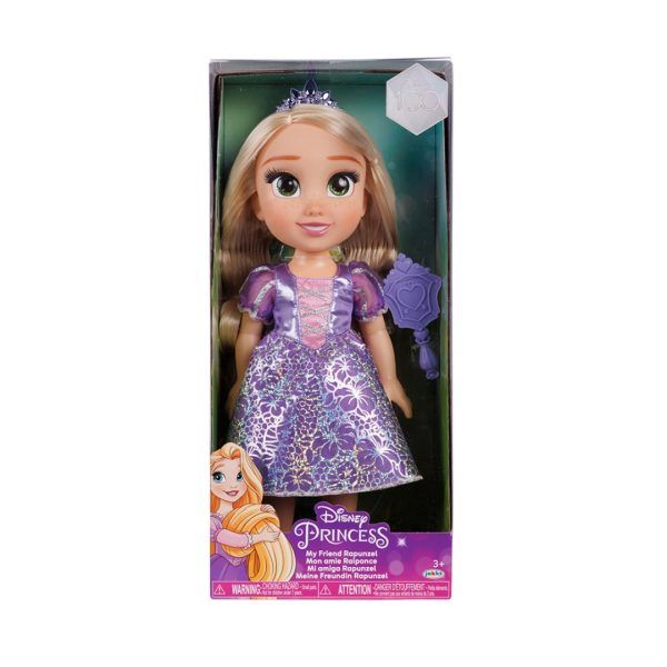 Disney princess toddler doll rapunzel - Bilde 5