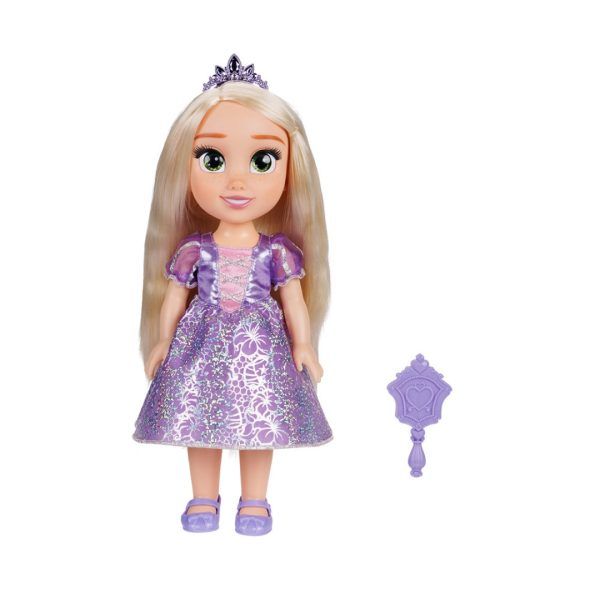 Disney princess toddler doll rapunzel - Bilde 6