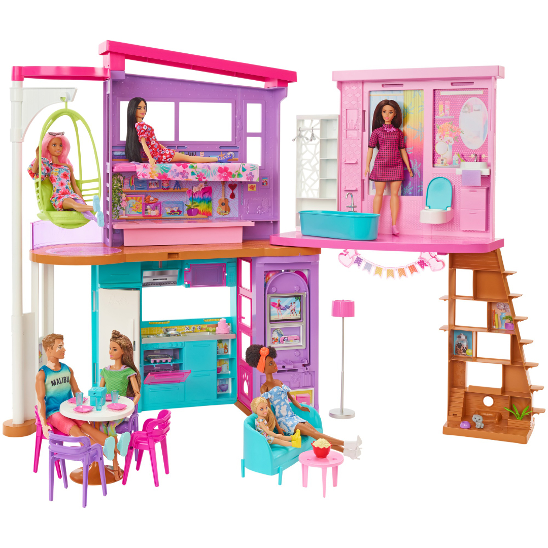 Barbie 2022 malibu house - Bilde 2