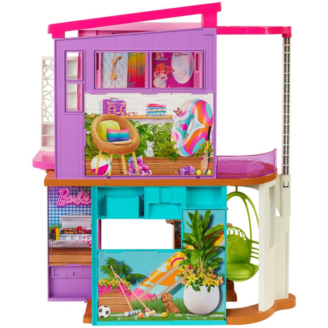 Barbie 2022 malibu house - Bilde 3