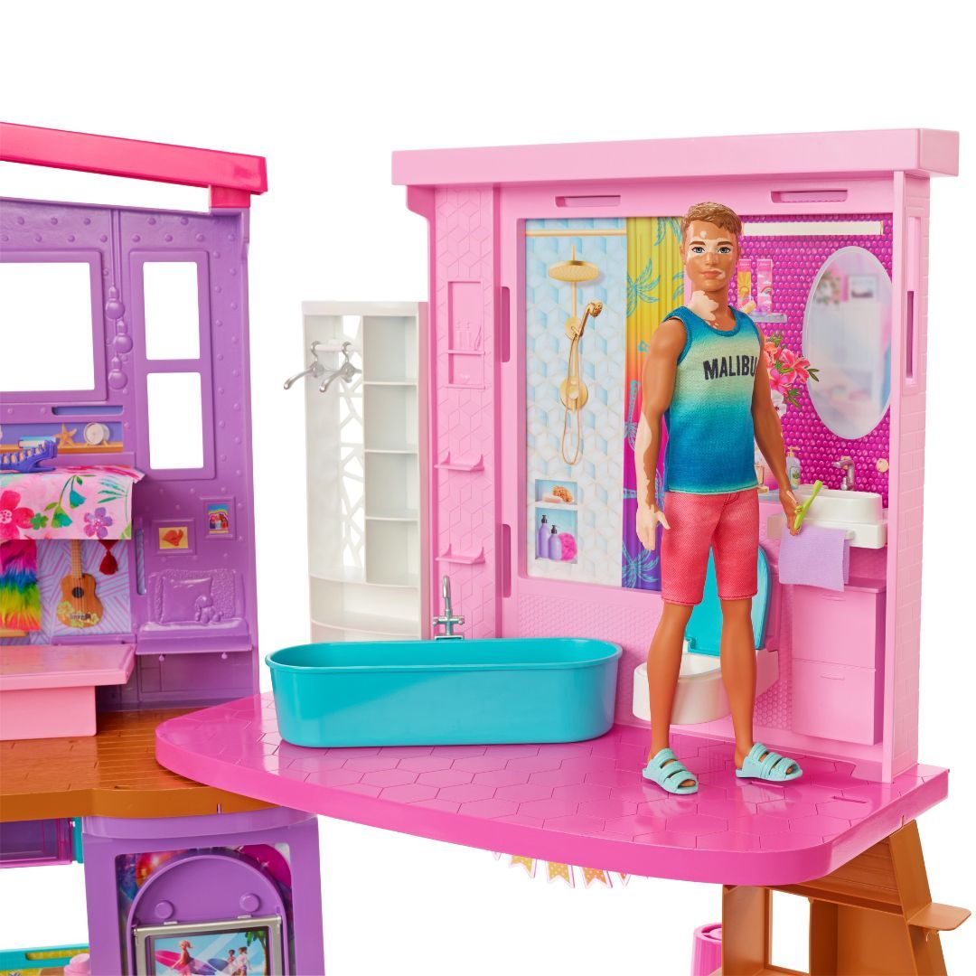Barbie 2022 malibu house - Bilde 5