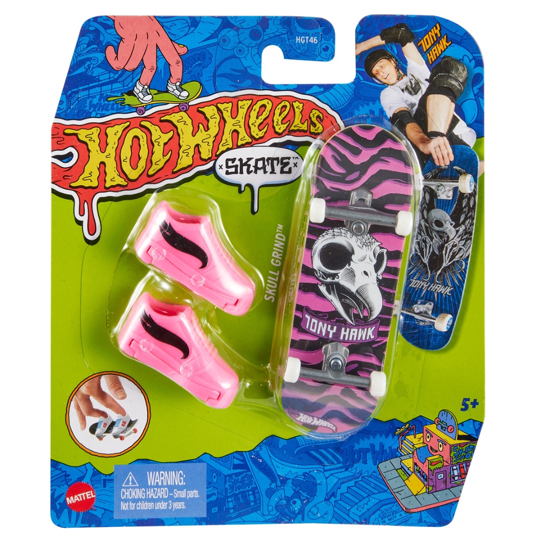 Hot wheels skate singles asst