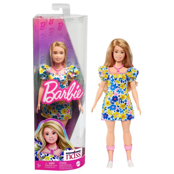 Barbie fashionista