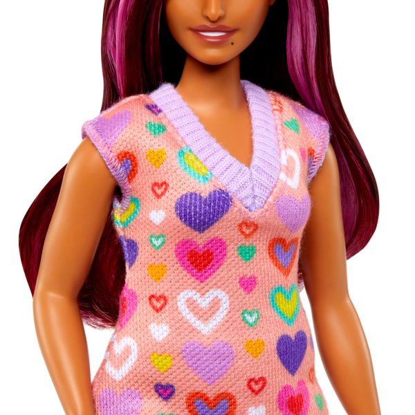 Barbie fashionista candy heart - Bilde 3