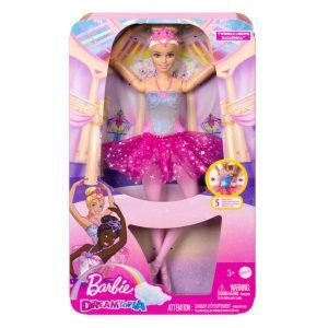 Barbie twinkle ballerina blond