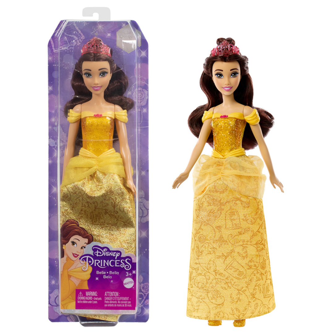 Disney princess core doll