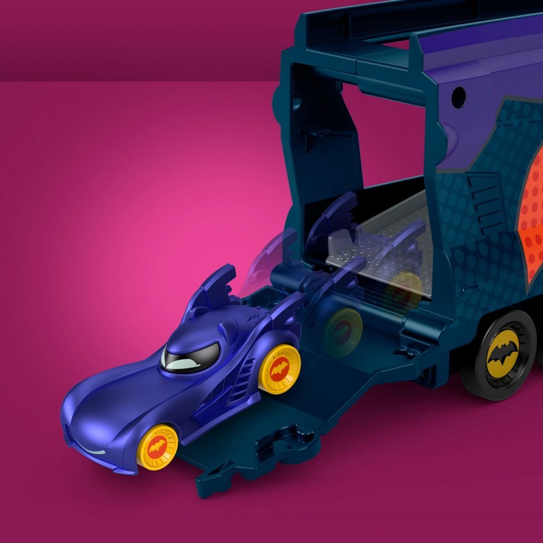 Batwheels bat big rig hauler - Bilde 2