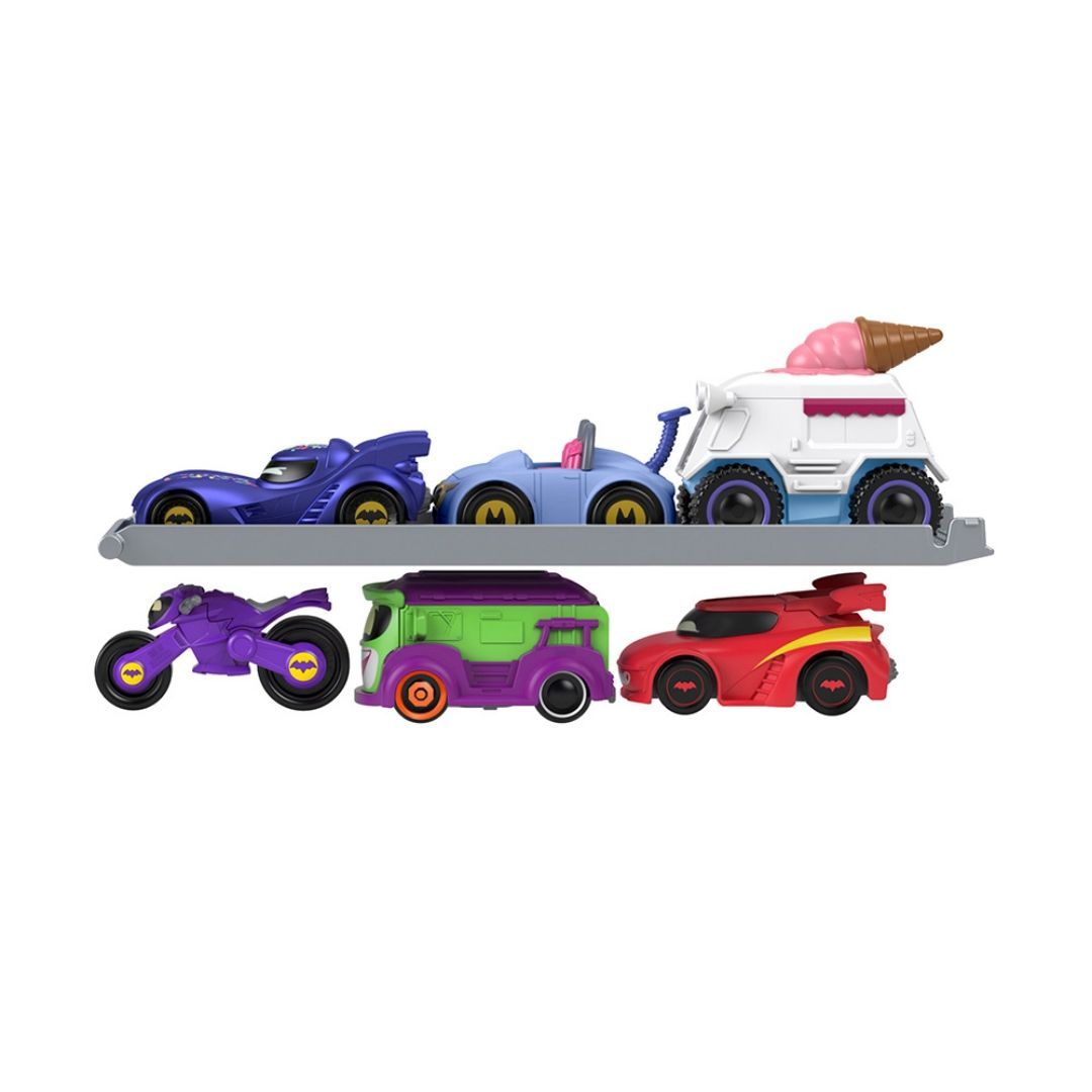 Batwheels bat big rig hauler - Bilde 3