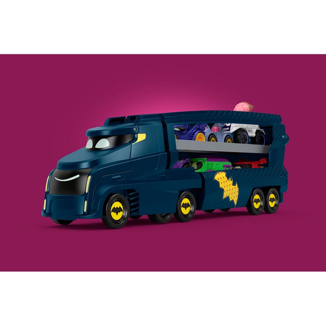 Batwheels bat big rig hauler - Bilde 4