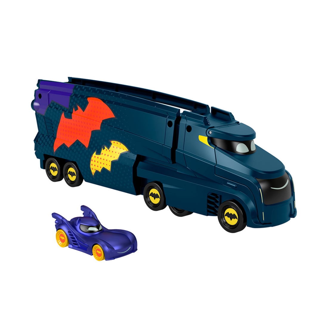 Batwheels bat big rig hauler - Bilde 5