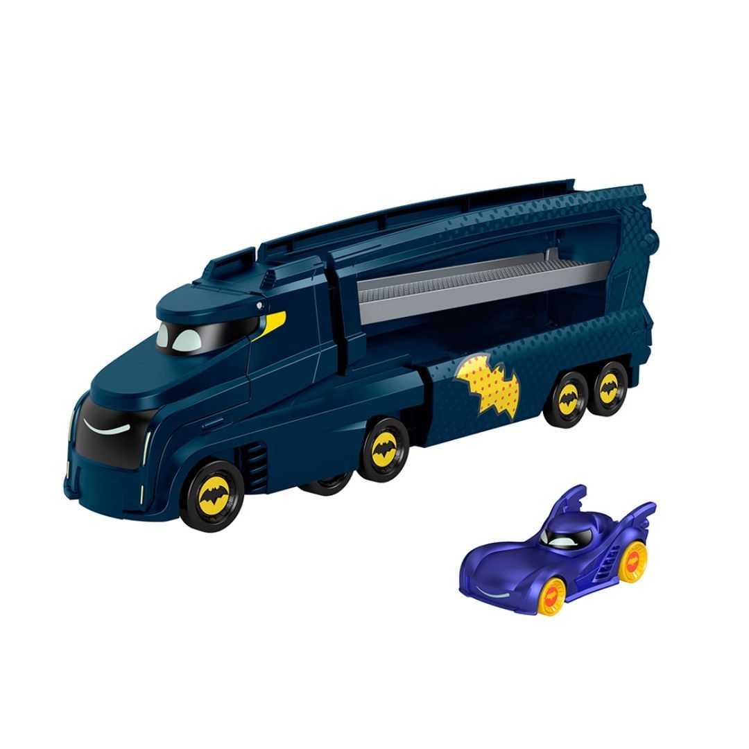 Batwheels bat big rig hauler - Bilde 6