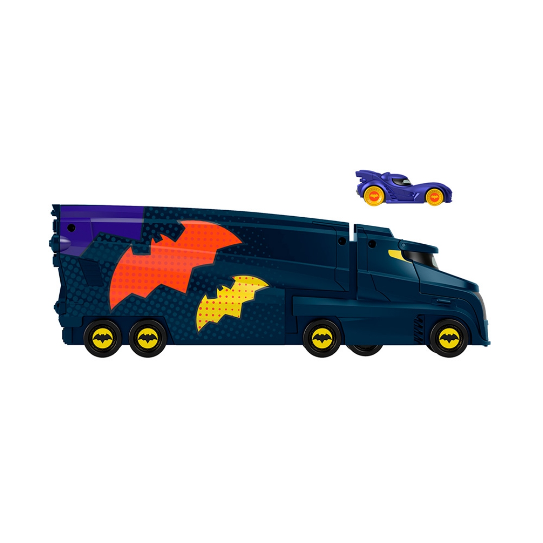 Batwheels bat big rig hauler - Bilde 7