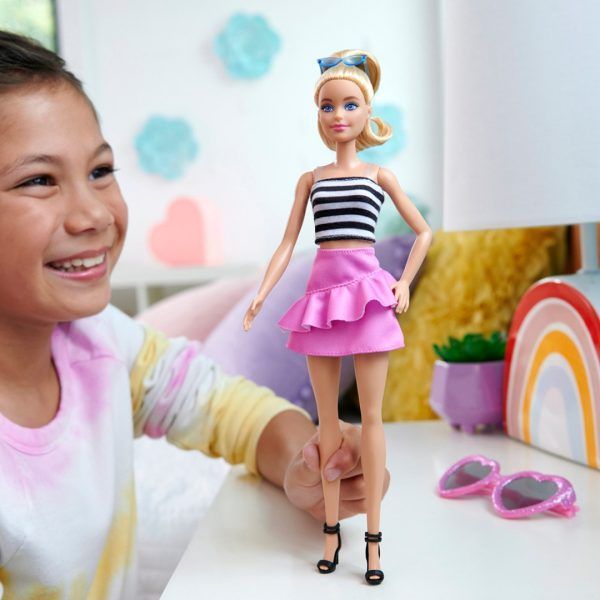 Barbie fashionista doll - Bilde 3