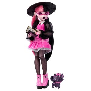 Monster high core doll draculaura 2024