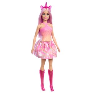 Barbie core unicorn doll