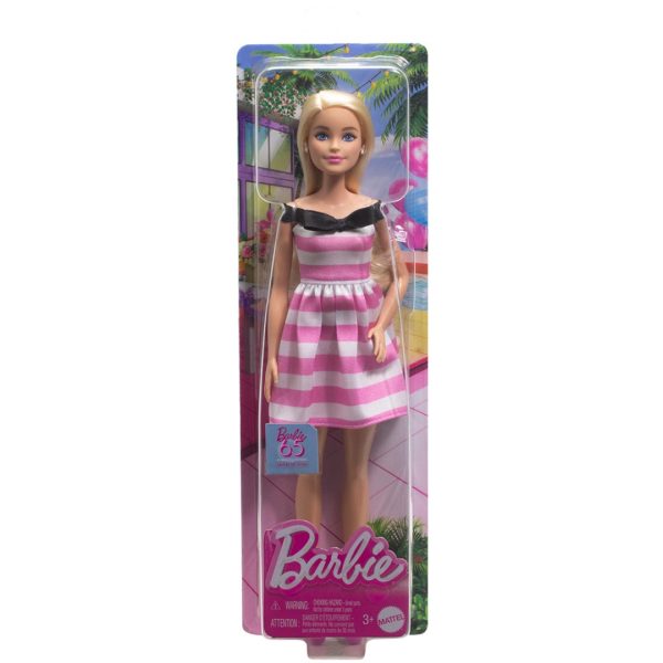 Barbie fashionista doll 65th anniversary - Bilde 6