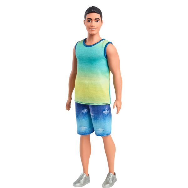 Barbie fashionista ken ombre tank - Bilde 3