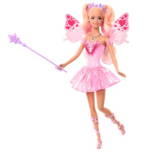 Barbie color change fairy