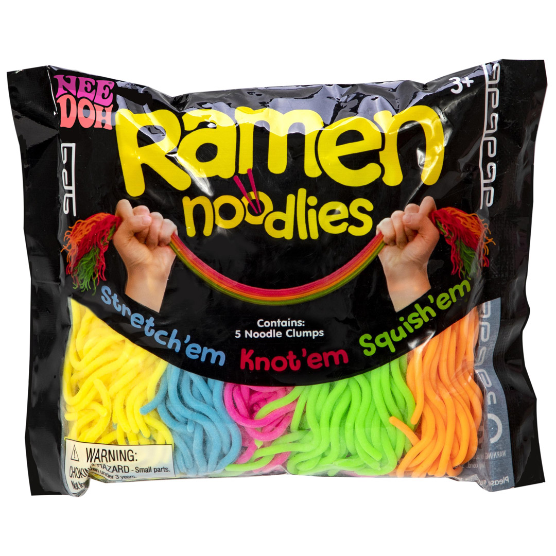 Needoh ramen noodlies - Bilde 3