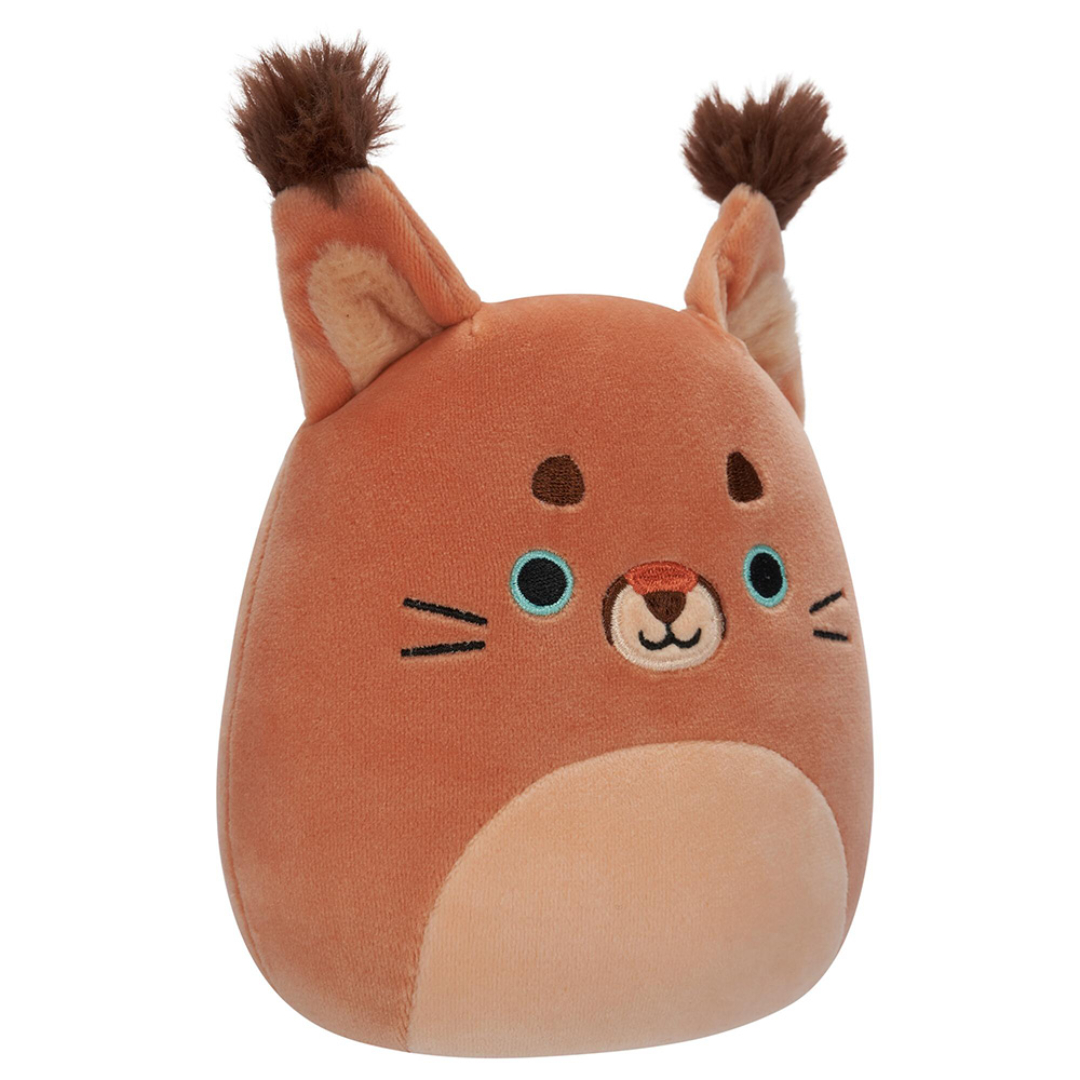 Plysj - squishmallows 19 cm p19 cdu asst - Bilde 5