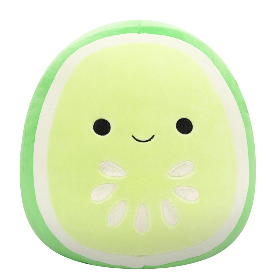 Squishmallows 30 cm p21 carmichael cucum